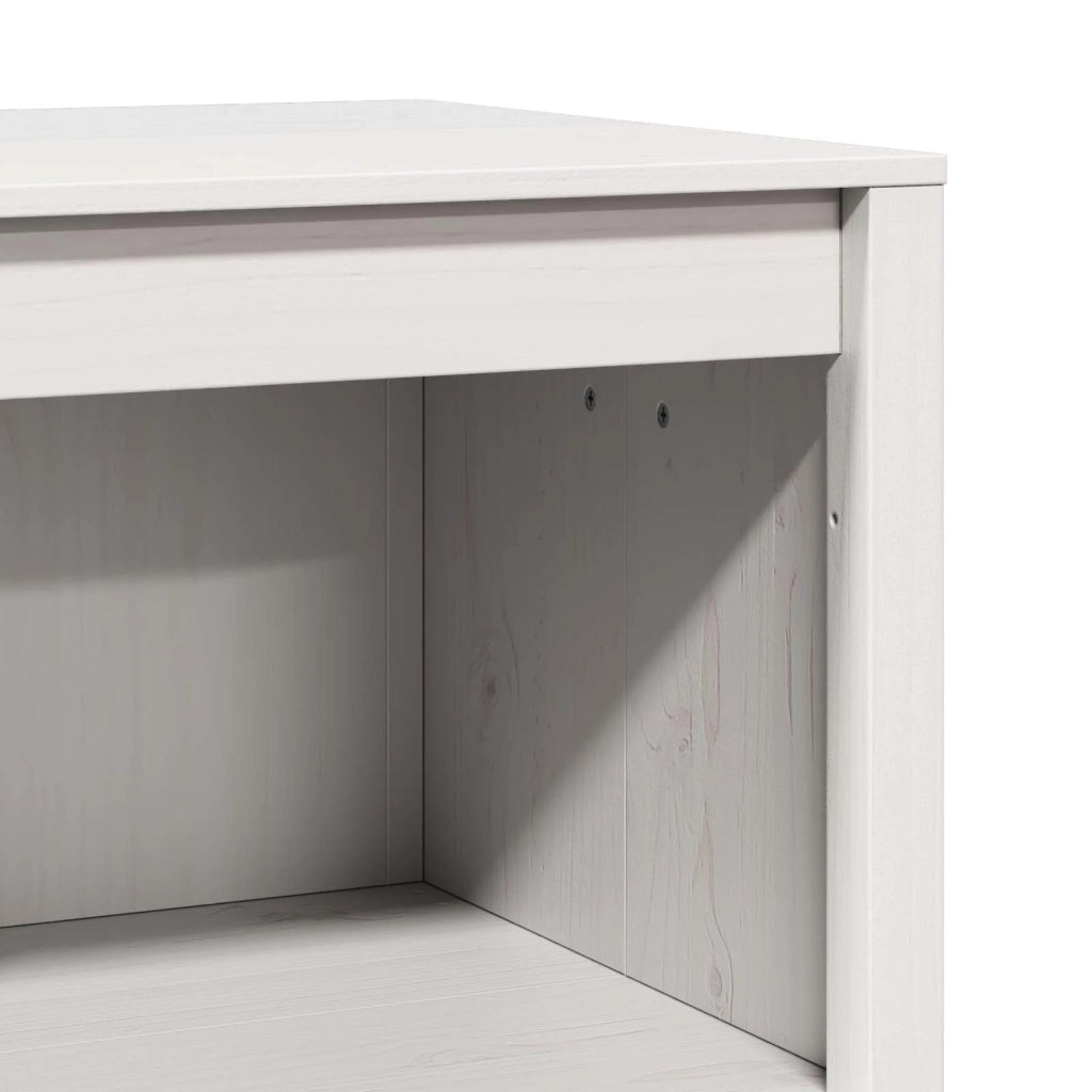 Mobile da cucina MEPPEL Bianco caldo 106 x 55 x 92 cm 868178