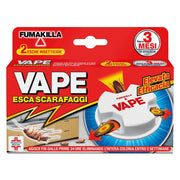 TRAPPOLA ESCA ANTISCARAFAGGI  confezione 2 pezzi  - VAPE