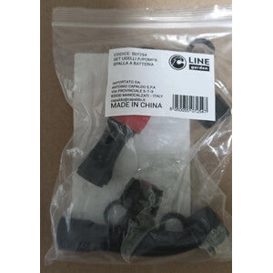 C SET UGELLI P/POMPA SPALLA A BATTERIA- C LINE GARDEN- 1,0 pz