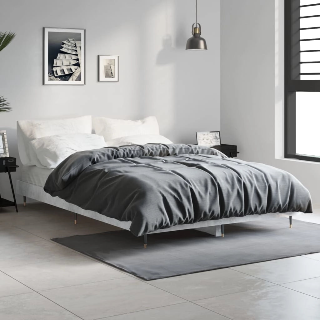 Giroletto Grigio Cemento 120x190 cm in Legno Multistratocod mxl 82390