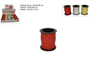 Natro glitterato 10x5 mm prezzo caduno