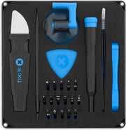 Kit di strumenti elettronici essenziali - 16 bit di precisione - set di riparazione per elettronica