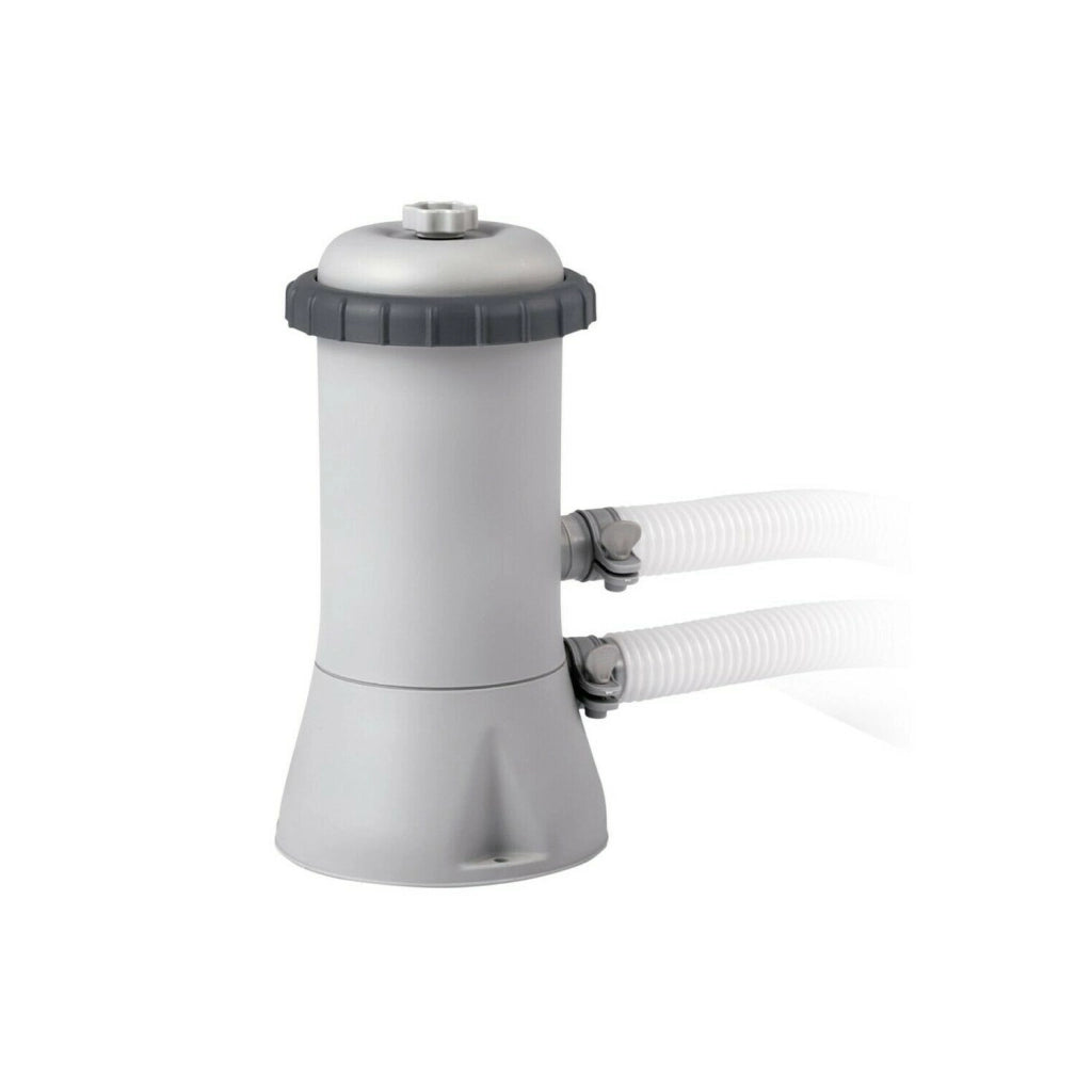 FILTRO POMPA A CARTUCCIA PER PISCINA 29W MEDIO 2006L/H