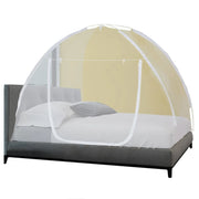 ProBache - Zanzariera pop-up grande 195x180 cm mobile per letto