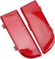 Riflettore posteriore rosso luce posteriore della coda - Mercedes Vito W639 2003-2015.