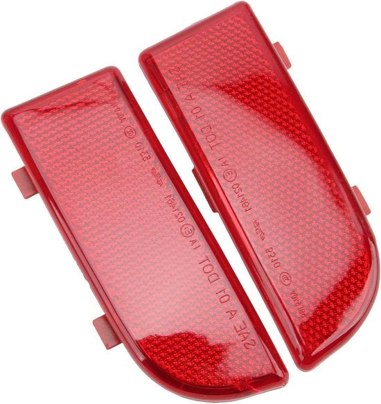 Riflettore posteriore rosso luce posteriore della coda - Mercedes Vito W639 2003-2015.