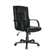 C POLTRONA DIREZIONALE 1421 NERO- ARREDARE NO PROBLEM- 1,0 pz