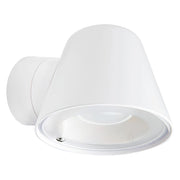 APPLIQUE LED 'CUP' E27 - bianco  - I-LUCE BY SOVIL