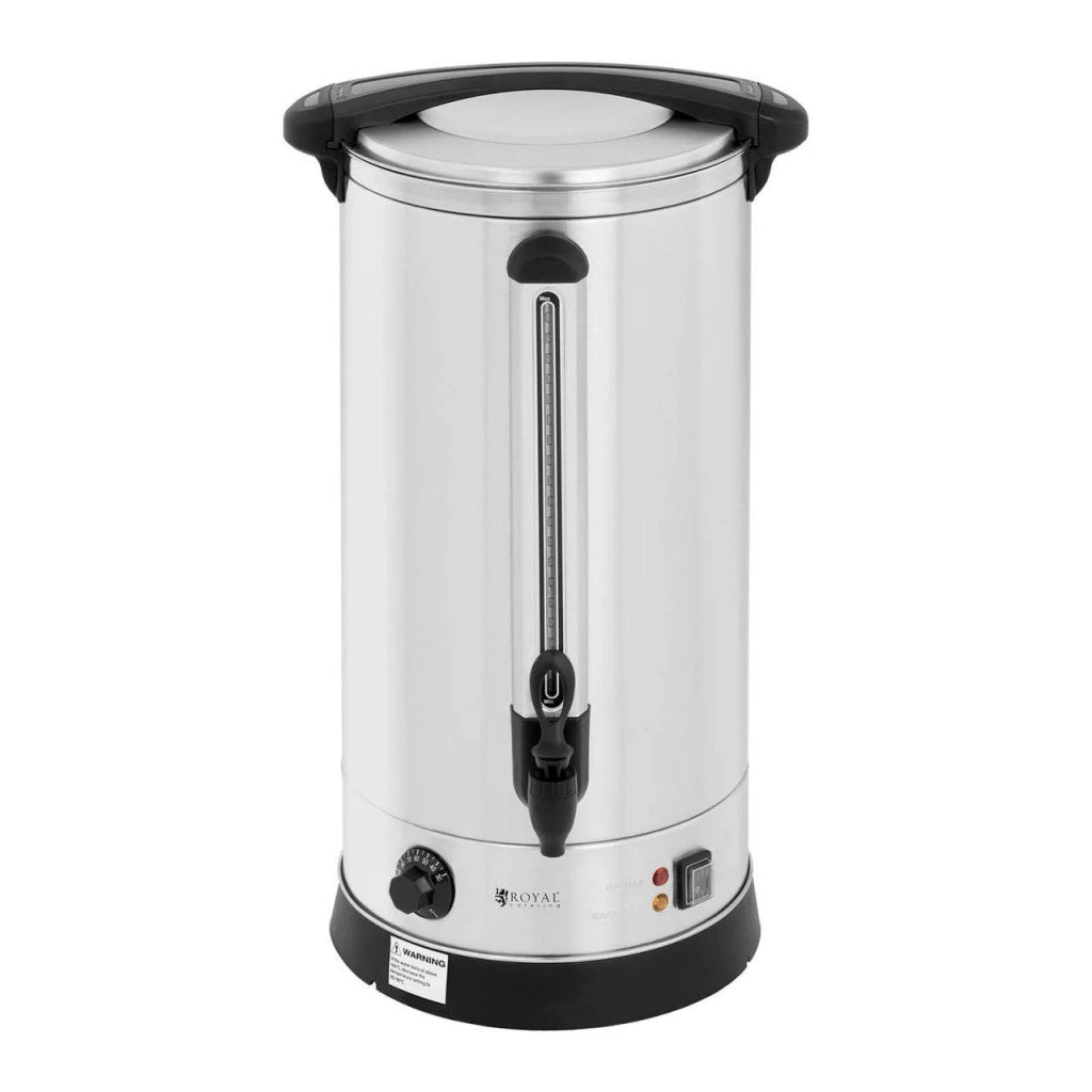Erogatore di acqua calda - 205 L - 2500 W - doppia parete 14_0000134