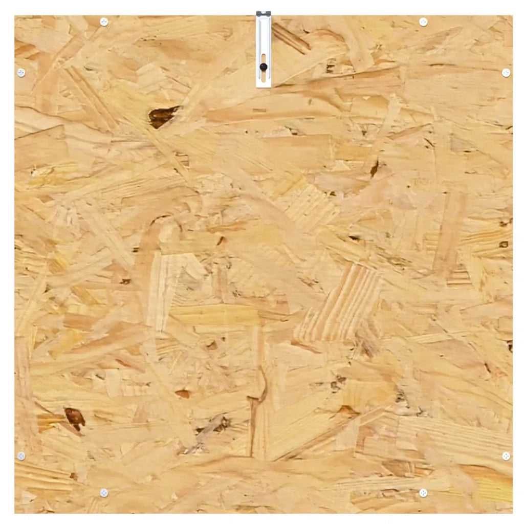 Terrario Marrone 50 x 50 x 100 cm OSB CFW3756054