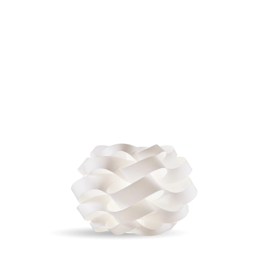 Lampada Ricaricabile Da Tavolo Cloud Polilux ® Bianco 1 Luce Led D40Cm