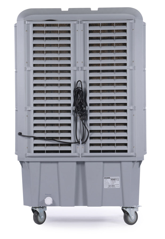 Raffrescatore Evaporativo Portatile 100 Litri 680W Art-Eco Ecool 15P