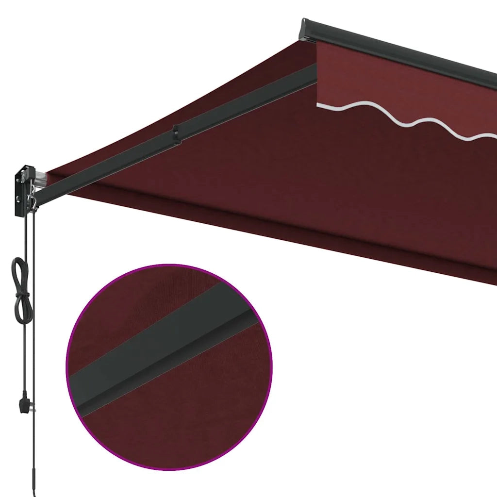 Tenda da Sole Retrattile Automatica BordÃ² 350x250 cm