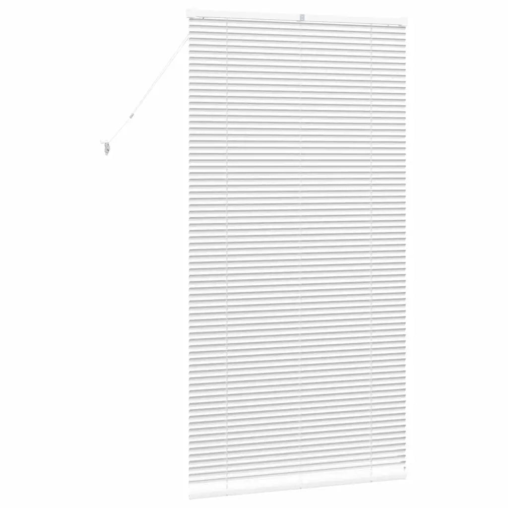 Tendaggi a veneziana Bianco 175 x 85 cm Alluminio 42005994