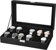 Cassa orologio da 12 pezzi