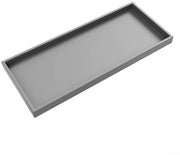 Organizzatore per la cucina e la doccia - Impermeabile - Resistente alla lavastoviglie - Disegno antiscivolo 30 x 12,5 cm