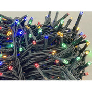C CATENA LUMINOSA BATT 300 LED 3AA MULTICOLOR- C LINE HOME- 1,0 pz