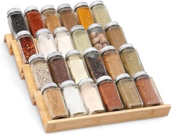 Carrello per Cucina - Carrello per Cucina Estensibile - Carrello per Cucina Ripiegabile - Carrello per Cucina Portatile