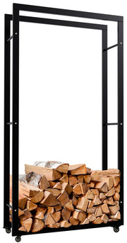 Portalegna Keri con ruote 25x80x150
