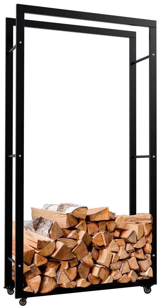 Portalegna Keri con ruote 25x80x150