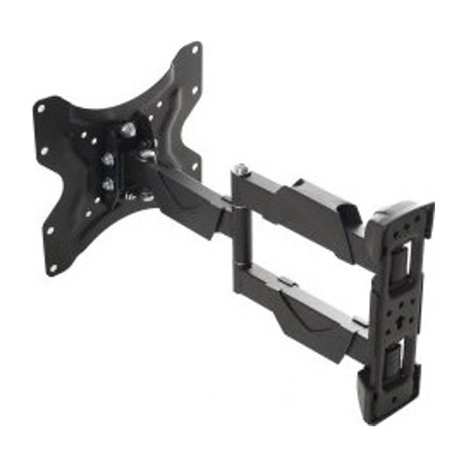 Supporto TV Maclean MC-742 106,7 cm (55") Nero