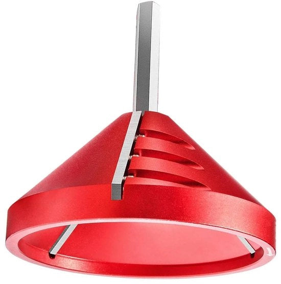 Strumento per affilare PVC - Afschuinen - Hulpmiddel per affilare e smussare - Installazione interna/esterna - Materiale duraturo - Stampa in acciaio CNC - Finitura liscia e precisa - Strumento per rimuovere residui