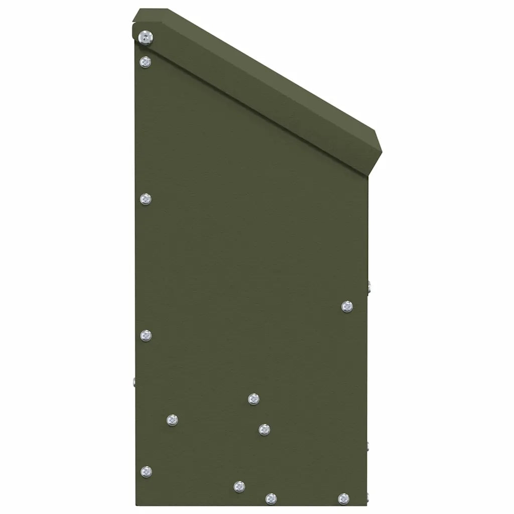 Feeder per pollo Verde oliva 21 x 16 x 33 cm CFW9603257
