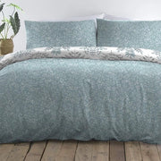 Set di coprileito di facile manutenzione in uovo di tacchino, letto super king size