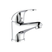 Miscelatore lavabo cromato Adam