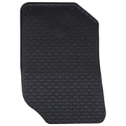 Tappetino per Auto 4 pz Nero Adatto per DS3 2019- Gomma CFW5496497