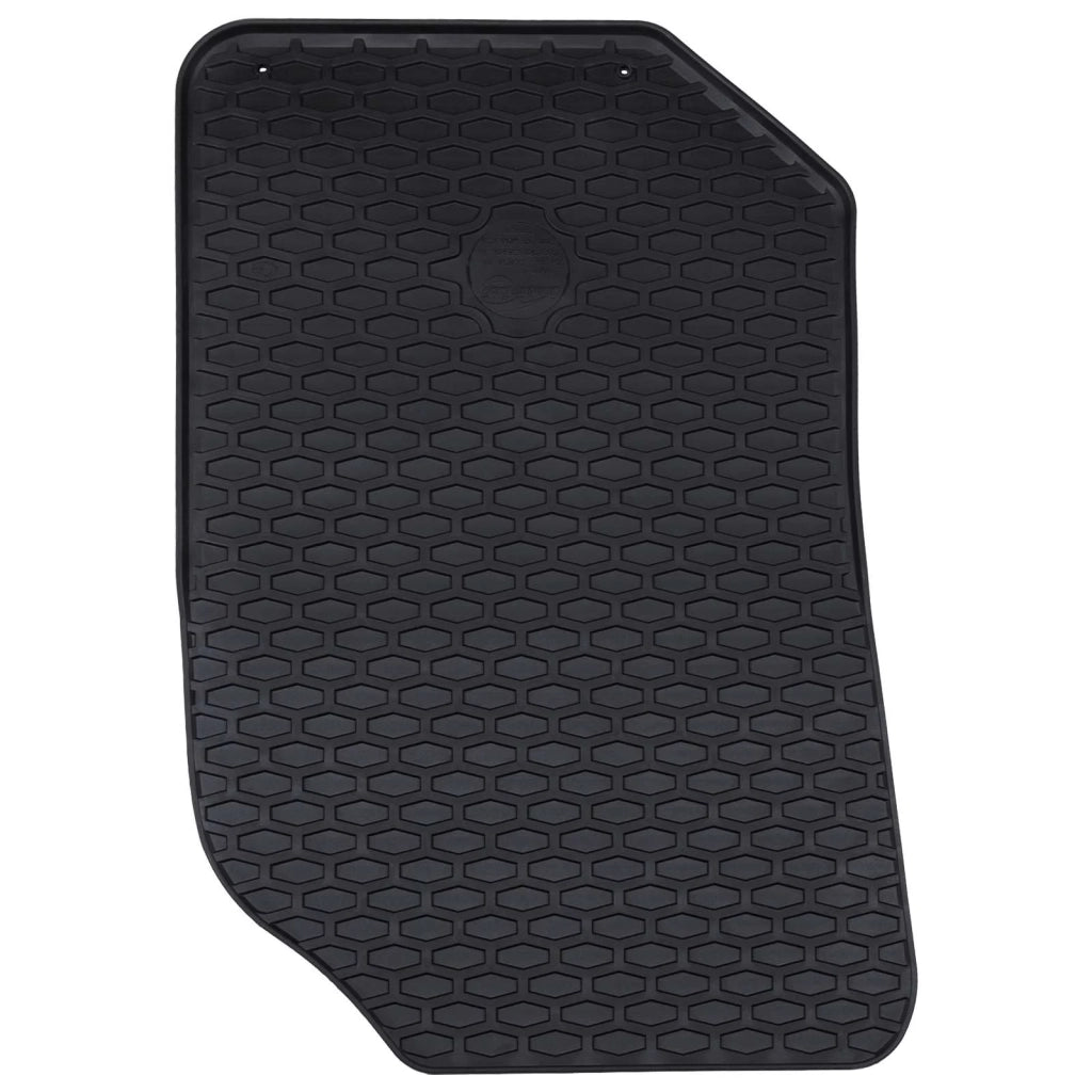 Tappetino per Auto 4 pz Nero Adatto per DS3 2019- Gomma CFW5496497