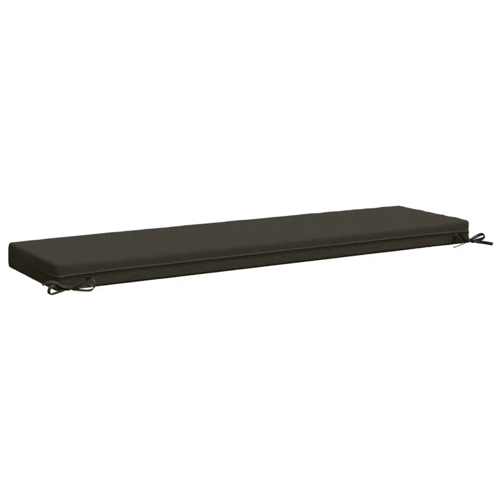 Cuscini per Panchina a 2 Pezzi SOEST 2 pz 100% Poliestere 949911