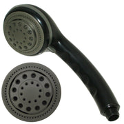 Doccetta 3 Getti Colore Nero