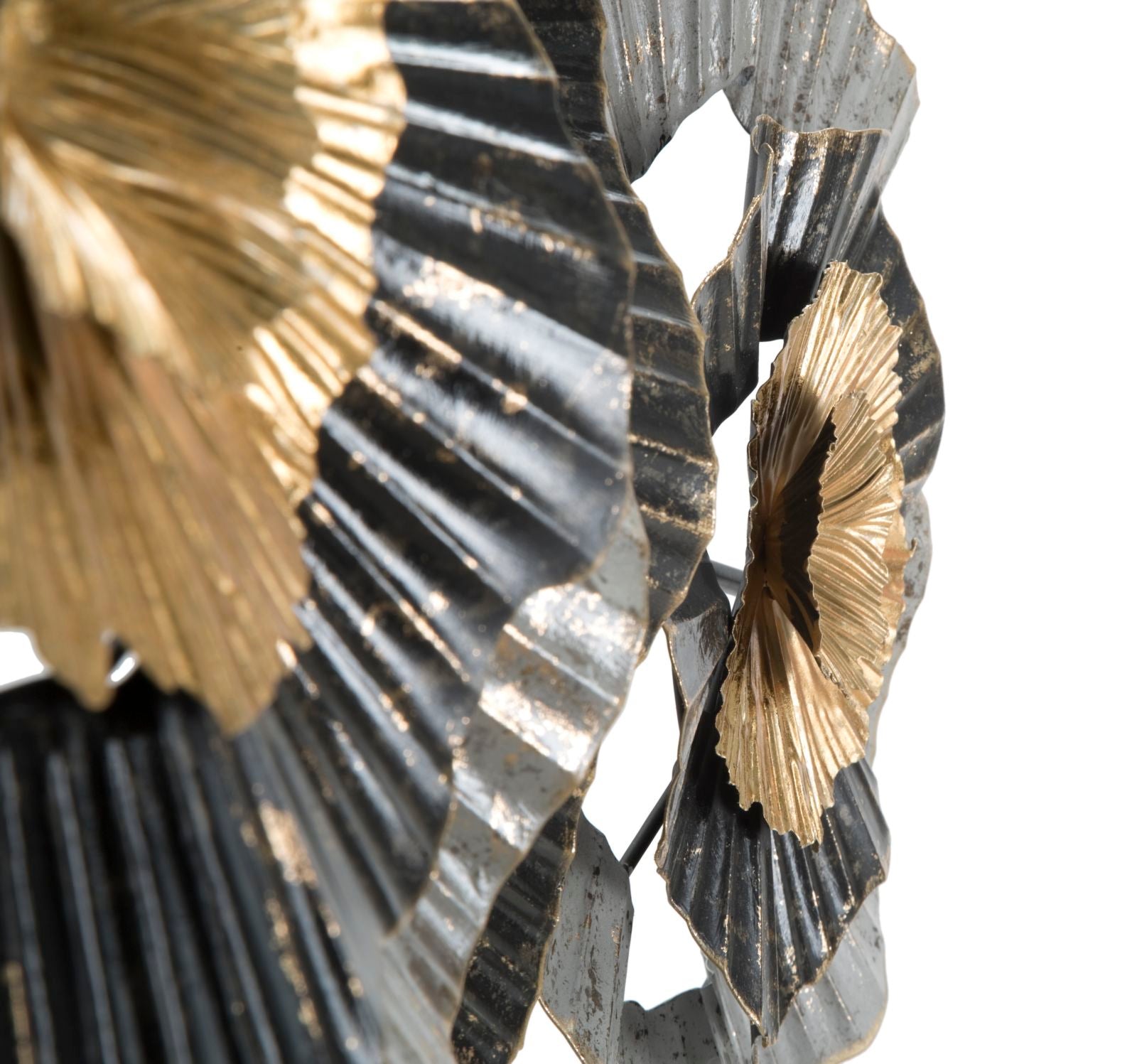 Pannello Otos 100x8x80 cm in Ferro Multicolor