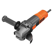 SMERIGLIATRICE ANGOLARE 'BEG210-QS' 900 W - 115 mm  - BLACK DECKER
