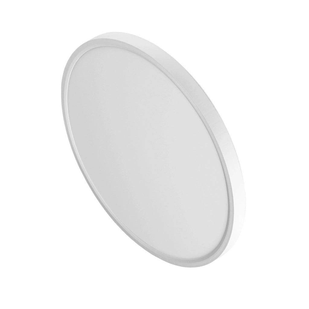 Plafoniera LED rotonda bianca Ø60 50W CCT California