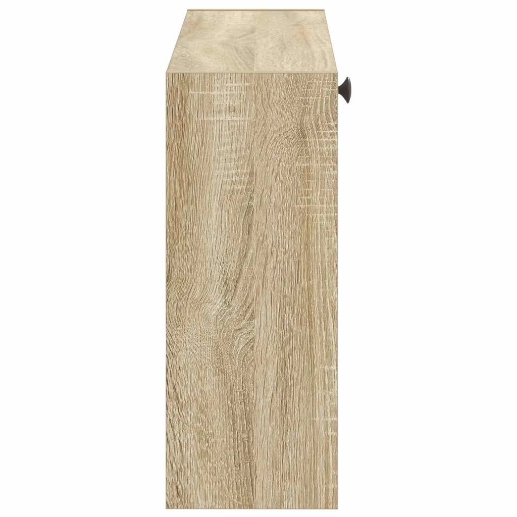 Mobiletto per Scarpe da Muro ALKMAAR 71 x 17 x 43 cm 896187