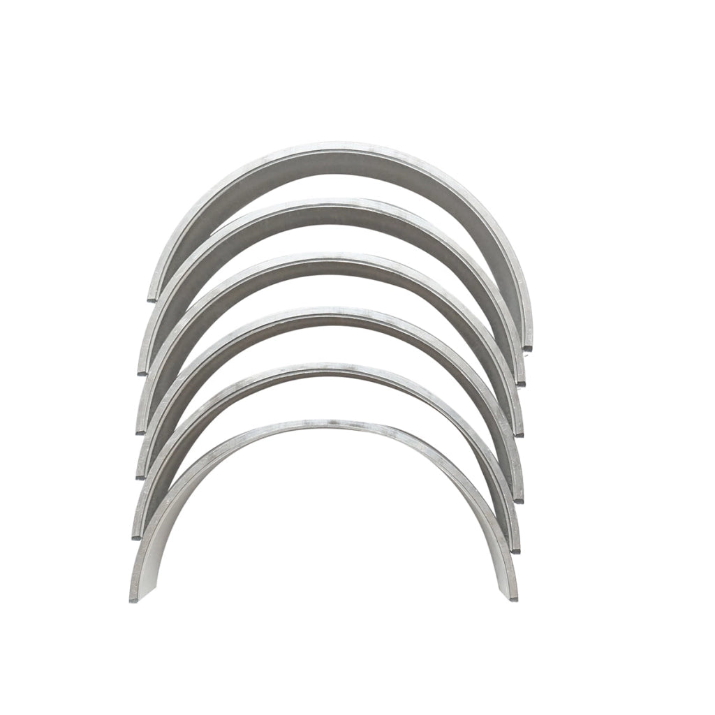 Set di bronzine biella e banco STD per Massey Ferguson, Landini, JCB motore Perkins codici OEM 02139001, 158703, U5MB0013, U5MB0036, 732630M91, 745371M91, 746156M91