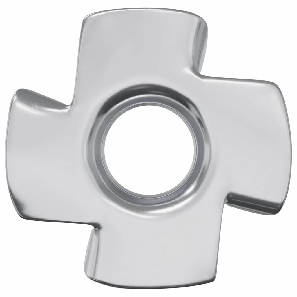 T-nut con punte 2 pz Argento M6 mm Acciaio CFW2657285