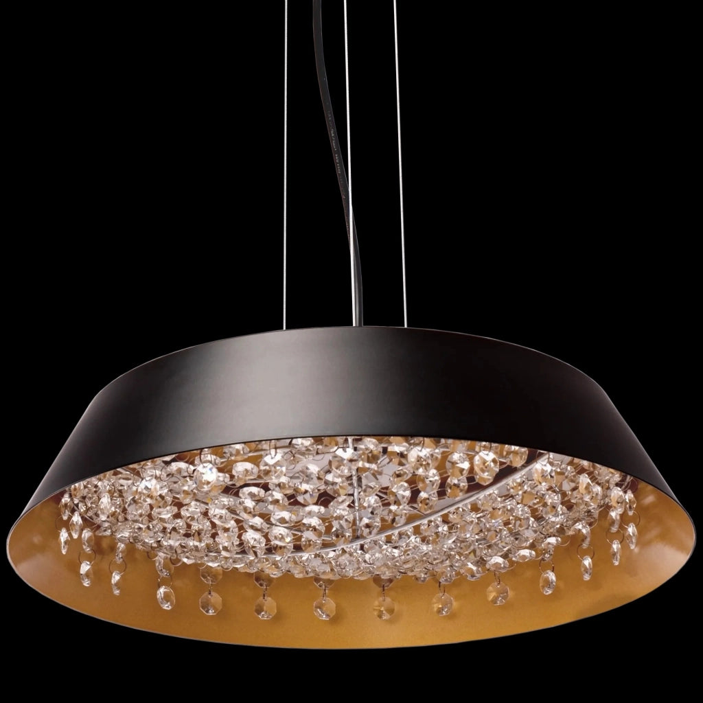 Lampada Cristal App1028-cp