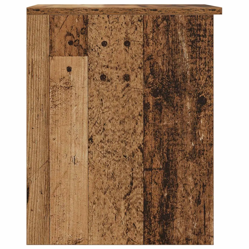 Armadio Bagno In-between Legno antico 30 x 35 x 50 cm 890340