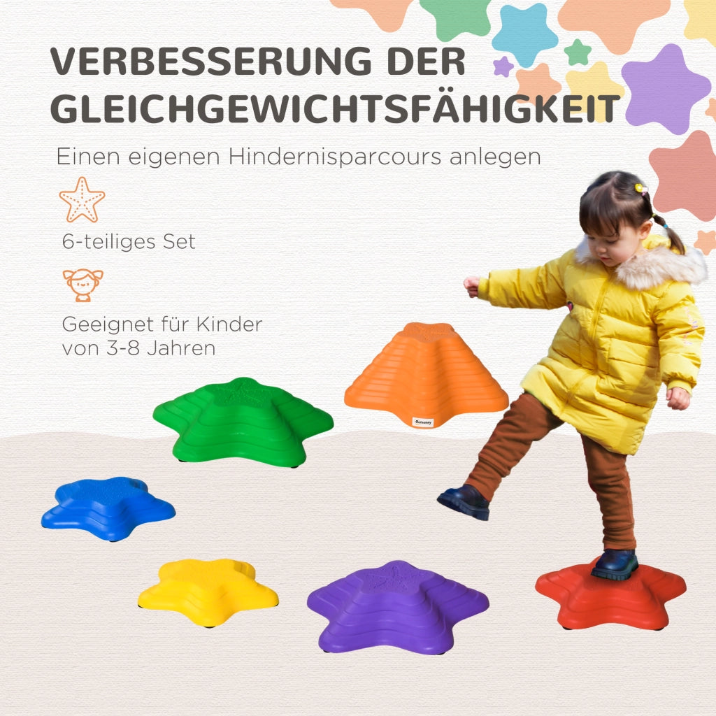 Set 3 Sgabelli Impilabili Bambini ¨C Xylo ¨C Antiscivolo 3 Misure 80kg
