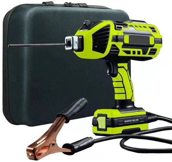 Apparecchio per la lavorazione del vetro - 220V - 4600W - Colore verde