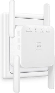 Ricevitore WiFi - Booster - Ripetitore - Estensore di Raggio - Amplificatore di Segnale