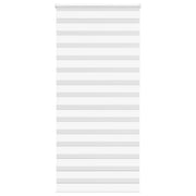 Tenda a Rullo Zebra Larghezza Tessuto 90,9 cm Poliestere