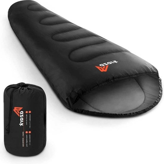 Zak da bagno 350 g/m² leggero-impermeabile 4 stagioni per campeggiare e passeggiare all'aperto per adulti e bambini