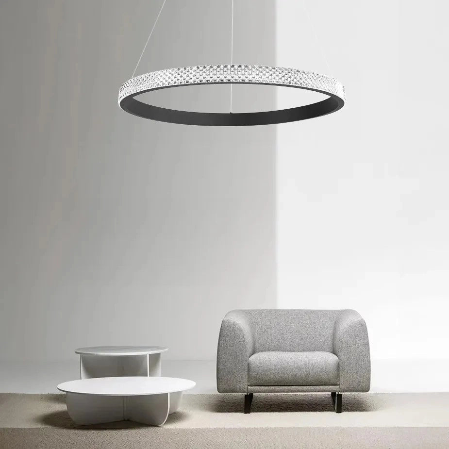 Lampada Led App1512-cp Black