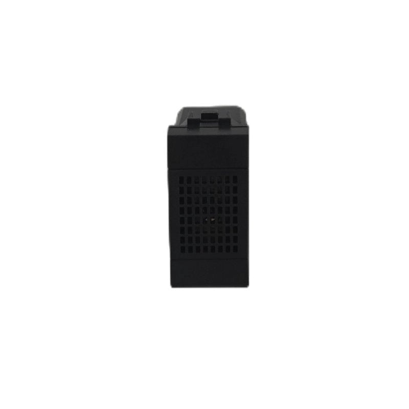 Suoneria Bronzo 12V 6A Colore Nero Compatibile Con Bticino Living L4351/12