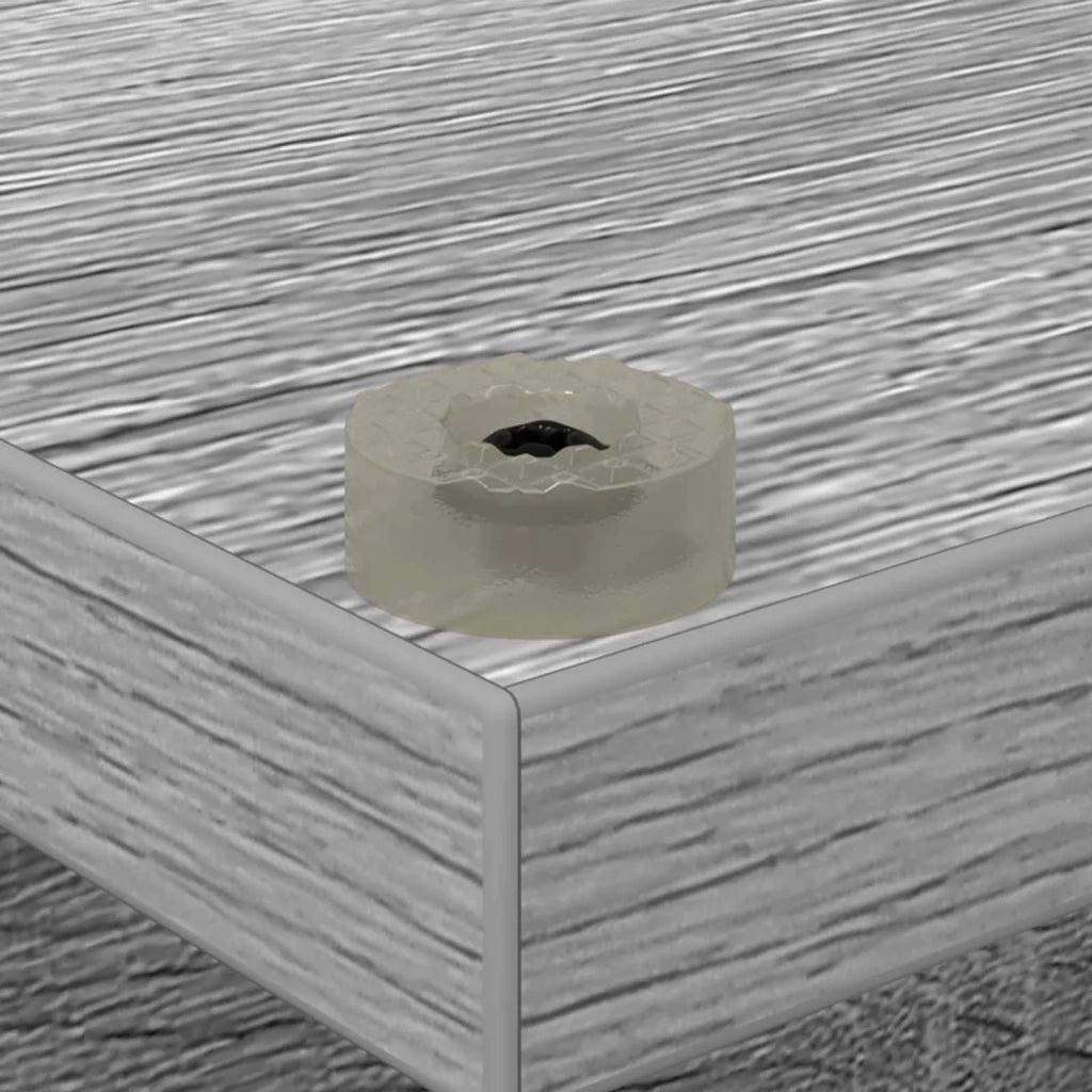 Mobile porta vinili Sonoma grigio 38 x 33 x 61 cm 8012863