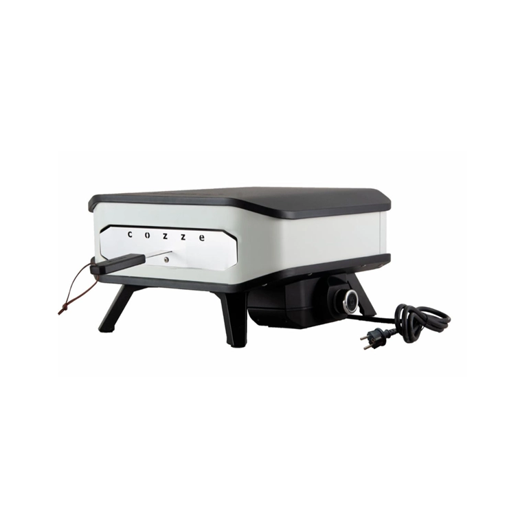 Forno per pizza elettrico 13" dim. 53x53x29 cm COZZE by Ezooza  per pizze sino a 34 cm